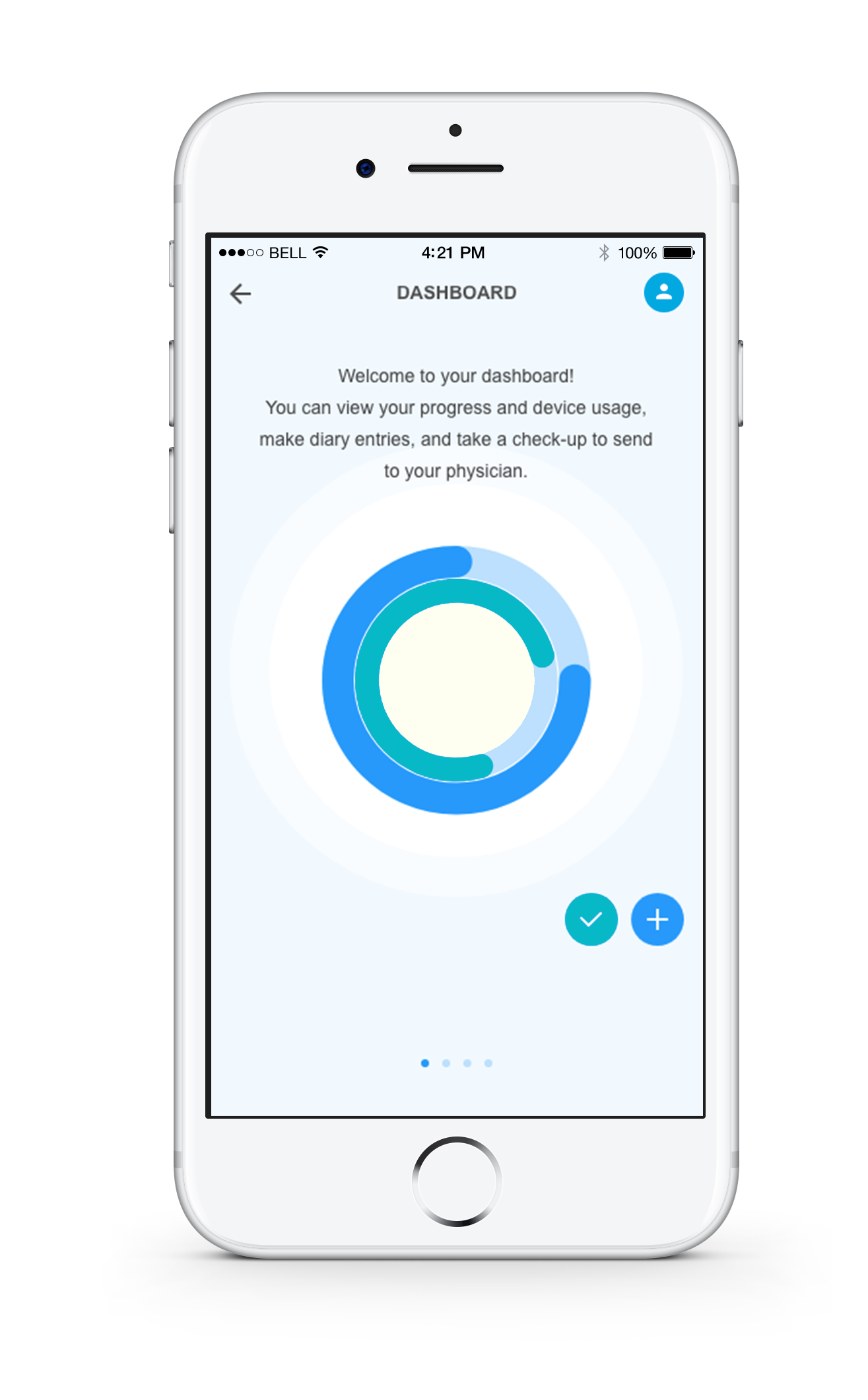 patient dashboard